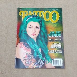 TATTOO MAGAZINE * #285 * MAY 2013